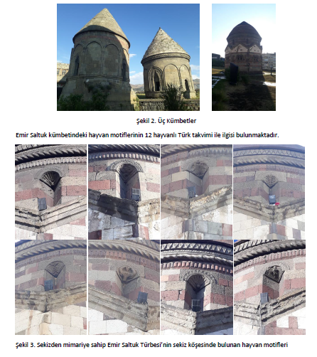 Erzurum’daki Astronomi ile İlgili Tarihi Yapıların İncelenmesi