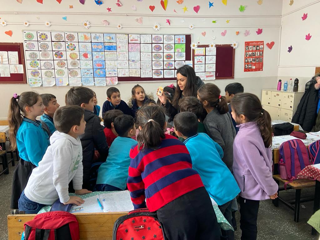 Eğitici Oyuncaklarla Türkiye’mizi Tanıtma, Odaklanma ve Problem Çözme Yeteneği Geliştirme